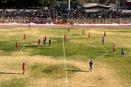 صعود نفت و گاز گچساران به شانزده تیم برتر جام حذفی