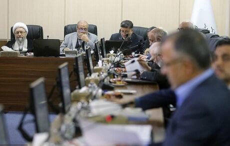 ادامه بررسی پیوستن ایران به کنوانسیون پالرمو و CFT در مجمع تشخیص