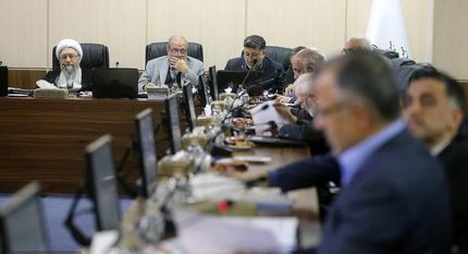 ادامه بررسی پیوستن ایران به کنوانسیون پالرمو و CFT در مجمع تشخیص