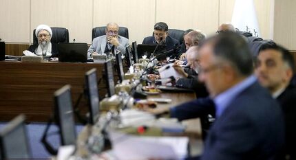 ادامه بررسی پیوستن ایران به کنوانسیون پالرمو و CFT در مجمع تشخیص