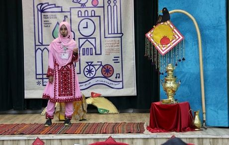 آغاز مرحله‌ استانی بیست‌وششمین جشنواره بین‌المللی قصه‌گویی در زابل