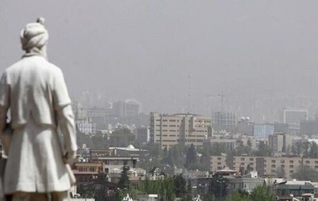 آلودگی وحشتناک هوای مشهد