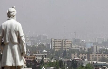 آلودگی وحشتناک هوای مشهد