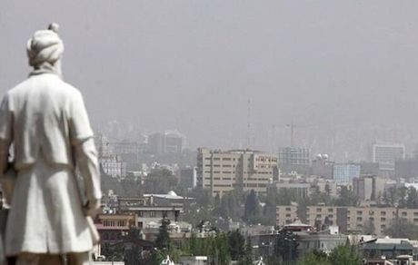 آلودگی وحشتناک هوای مشهد