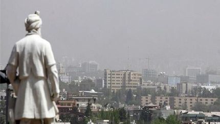 آلودگی وحشتناک هوای مشهد