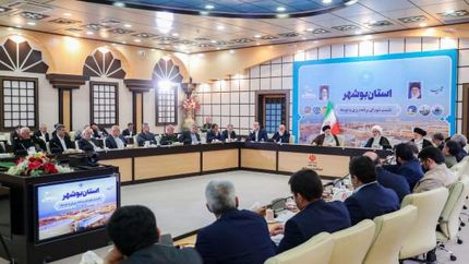 برنامه‌های اقتصادی استان بوشهر با محوریت ظرفیت‌های دریا تهیه و طراحی شود