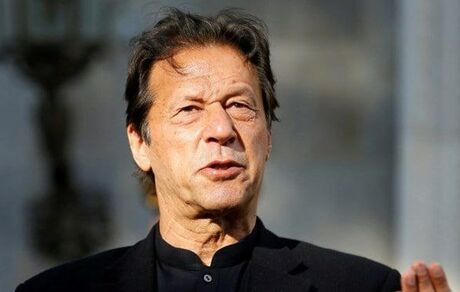 عمران خان خواستار راهپیمایی پاکستانی‌ها علیه آمریکا شد