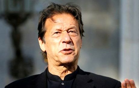 عمران خان خواستار راهپیمایی پاکستانی‌ها علیه آمریکا شد