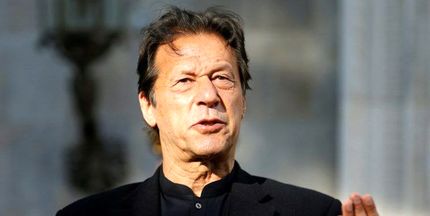 عمران خان خواستار راهپیمایی پاکستانی‌ها علیه آمریکا شد