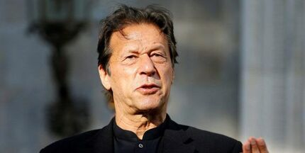 عمران خان خواستار راهپیمایی پاکستانی‌ها علیه آمریکا شد