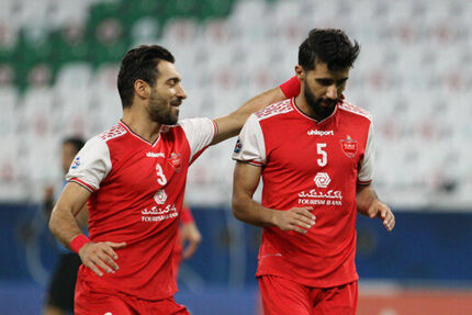  شجاع در تیم منتخب هفته چهارم لیگ قهرمانان