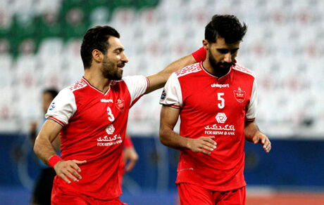  شجاع در تیم منتخب هفته چهارم لیگ قهرمانان