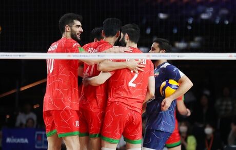 اعلام فهرست چهارده نفره تیم ملی والیبال ایران برای دیدار برابر بلغارستان در لیگ ملت‌ها