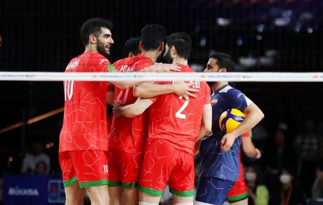 اعلام فهرست چهارده نفره تیم ملی والیبال ایران برای دیدار برابر بلغارستان در لیگ ملت‌ها