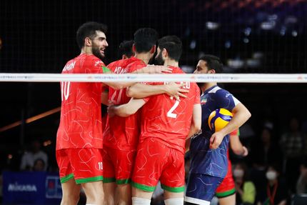 اعلام فهرست چهارده نفره تیم ملی والیبال ایران برای دیدار برابر بلغارستان در لیگ ملت‌ها