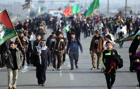 عراق: بیش از ۲میلیون زائر ایرانی وارد عراق شده‌اند/ ایران زائران را گروهی اعزام کند