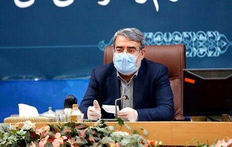 تاکید وزیر کشور بر تامین اکسیژن و دستگاه‌های اکسیژن ساز مورد نیاز مراکز درمانی
