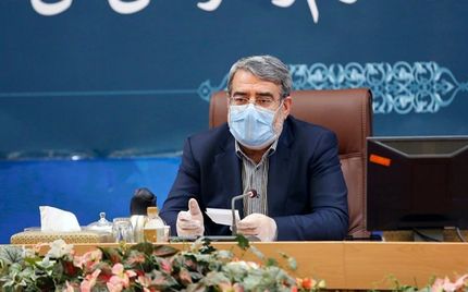تاکید وزیر کشور بر تامین اکسیژن و دستگاه‌های اکسیژن ساز مورد نیاز مراکز درمانی