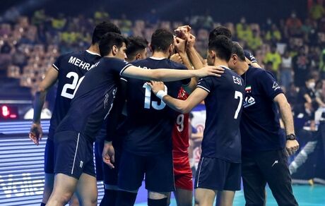 دو تغییر در ترکیب والیبال: بردیا سعادت و امیررضا سرلک به تیم ملی ملحق شدند