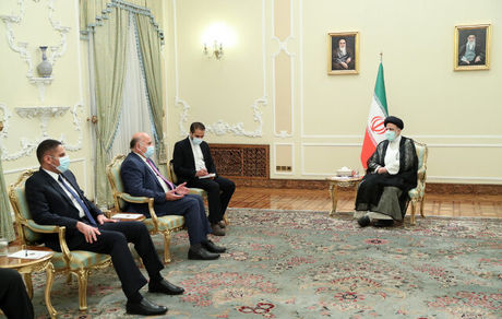 ایران همواره نسبت به رفع مشکلات عراق دغدغه‌مند بوده است