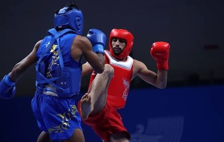 پایان مرحله گروهی لیگ برتر ووشو ایران