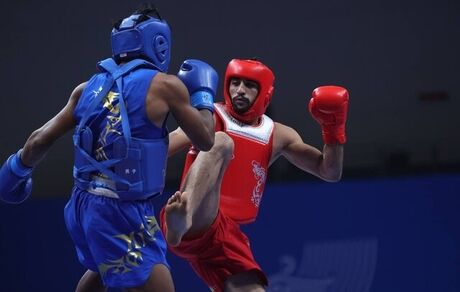 پایان مرحله گروهی لیگ برتر ووشو ایران