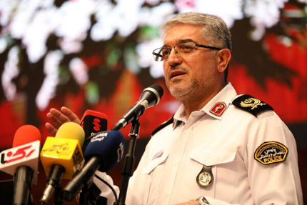 زنگ هشدار تصادفات رانندگی در استانهای ایلام، کردستان و آذربایجانغربی