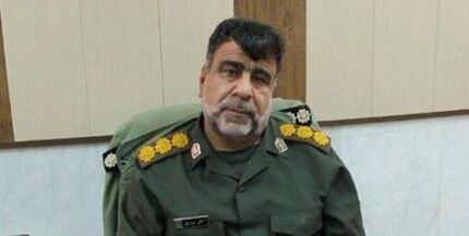 شهادت یکی از کارکنان سپاه سلمان استان سیستان و بلوچستان در جاده خاش به زاهدان