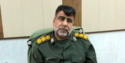 شهادت یکی از کارکنان سپاه سلمان استان سیستان و بلوچستان در جاده خاش به زاهدان