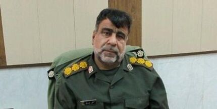 شهادت یکی از کارکنان سپاه سلمان استان سیستان و بلوچستان در جاده خاش به زاهدان