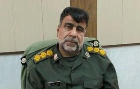 شهادت یکی از کارکنان سپاه سلمان استان سیستان و بلوچستان در جاده خاش به زاهدان