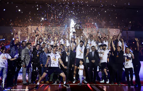 نگاه آماری به سی و هفتمین دوره لیگ برتر والیبال