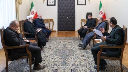 تصمیمات سران قوا برای انتخابات ریاست جمهوری تیرماه