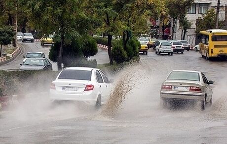 هلال احمر: احتمال وقوع سیل در بوشهر و خوزستان در ساعات آینده