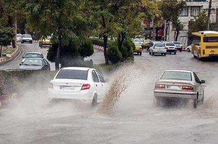 هلال احمر: احتمال وقوع سیل در بوشهر و خوزستان در ساعات آینده