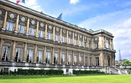 احضار سفیر ایران در پاریس به وزارت خارجه فرانسه