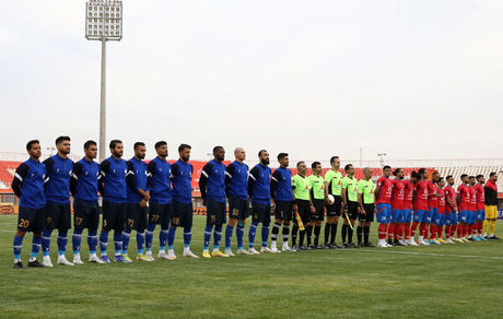 پاداش قهرمانی استقلال پرداخت می‌شود