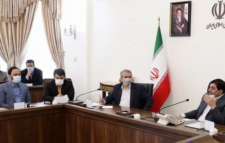 قیمت گوشت منجمد دولتی در بازار کاهش یافت