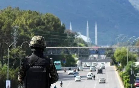 ورود هیات ۳۰ نفره از مقام‌های آمریکا به اسلام‌آباد پاکستان برای مذاکره با ایران