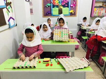 افتتاح اولین مدرسه اتیسم کرمانشاه