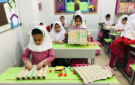 افتتاح اولین مدرسه اتیسم کرمانشاه