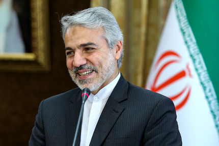 
نوبخت: سفرهای استانی‌ام انگیزه انتخاباتی ندارد
