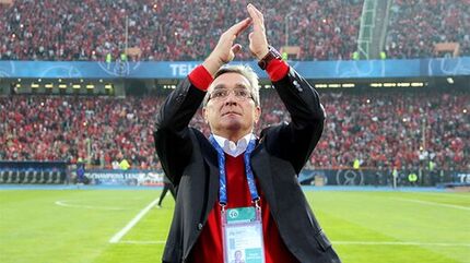 برانکو: عاشق‌ هواداران پرسپولیس هستم