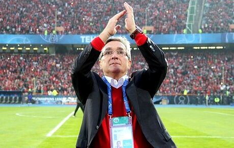 برانکو: عاشق‌ هواداران پرسپولیس هستم