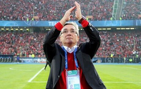 برانکو: عاشق‌ هواداران پرسپولیس هستم