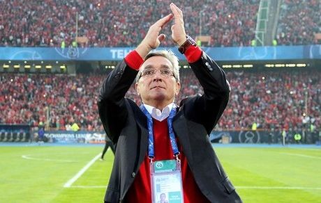 برانکو: عاشق‌ هواداران پرسپولیس هستم
