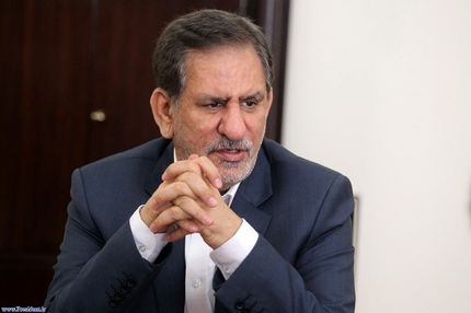 جهانگیری: سه قوه موانع جهش تولید را رفع کنند