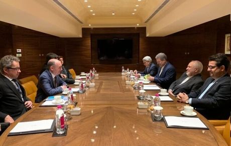 ظریف: اقدام اروپا در استفاده از مکانیزم حل و فصل اختلافات، اشتباهی راهبردی است