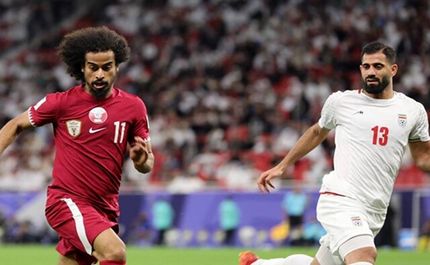 رنکینگ جدید و غیررسمی فیفا: صعود قابل توجه قطر و اردن / ایران همچنان دومین تیم آسیا