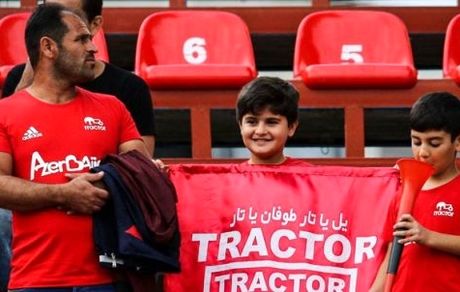 
دیدار پیکان و تراکتور رایگان شد
